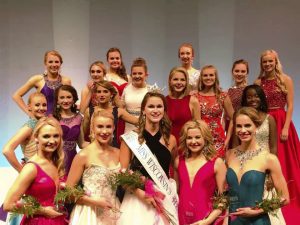 Miss Wisconsin's Outstanding Teen Pageant - Miss Wisconsin