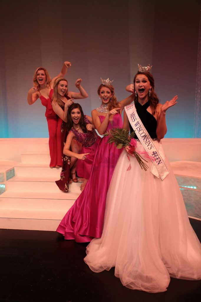 The Sisterhood is Very Real