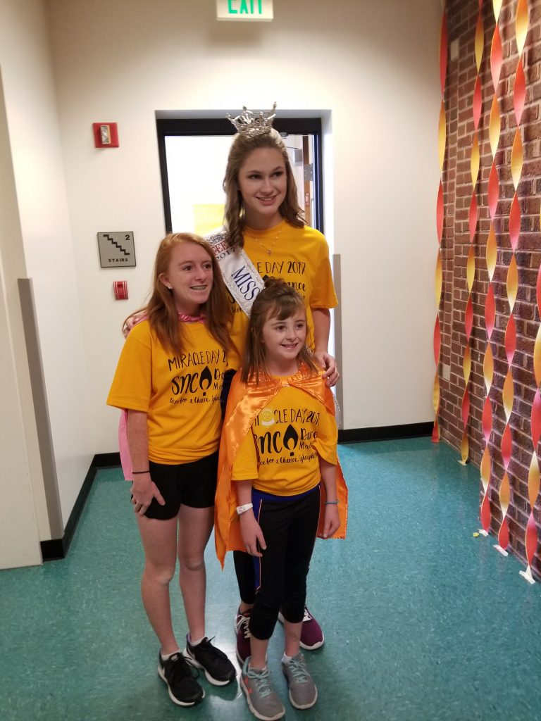 Children's Miracle Network Fundraiser